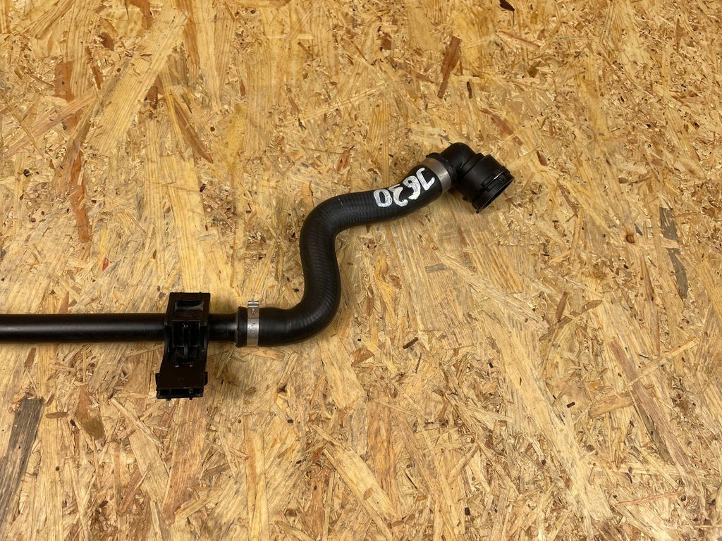 фото №6, Wąż труба шланг wody mercedes eqa eqb w243 h243 a2435002100