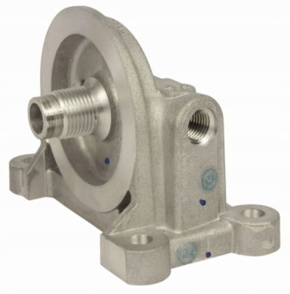 фото №1, Подставка фильтра масла kuga 2 mondeo 5 mustang mk6