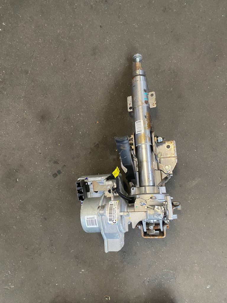 фото №1, Mazda cx3 колонка рулевая d09t32100m