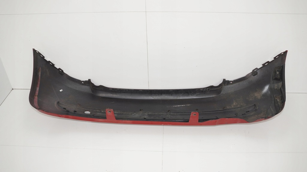 фото №14, Бампер задняя задний fiat 500 07-14r 870