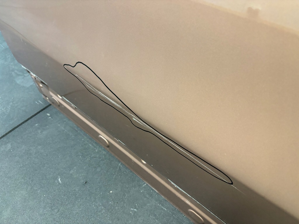 фото №13, Mercedes gla 247 w247 двері ліва передні