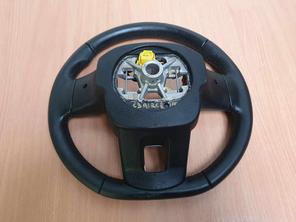 фото №10, Воздуховод многофункциональный 98118752zd citroen c3 aircross lift