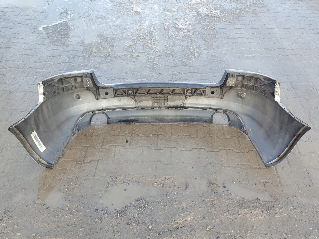 фото №8, Audi a4 b7 04-07r cabrio бампер задняя задний ly7w