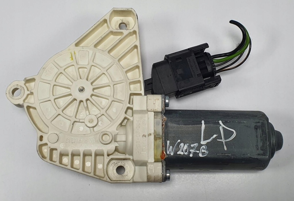 фото №1, Моторчик скло лівий mercedes w207 a2078200342