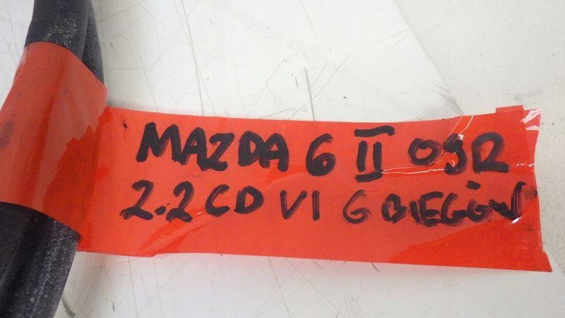 Кулиса  переключения передач тросы mazda6 mazda 6 2 gh 2.2 cdvi 2 Доставка