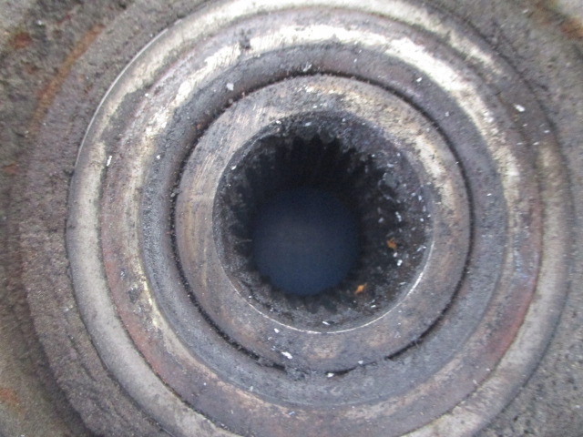 фото №4, Espace iii 2.2dci поворотний кулак ліва ступиця abs