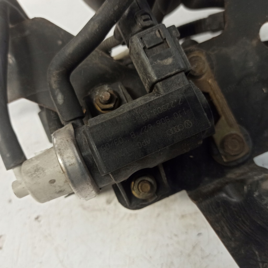 фото №10, Volkswagen transporter t5 клапан вакууму 1j0906627b 1j0906627c 54129808