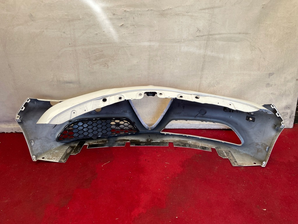 фото №8, Alfa romeo giulia бампер перед передний alfa romeo giulia pdc sprysk ксенон