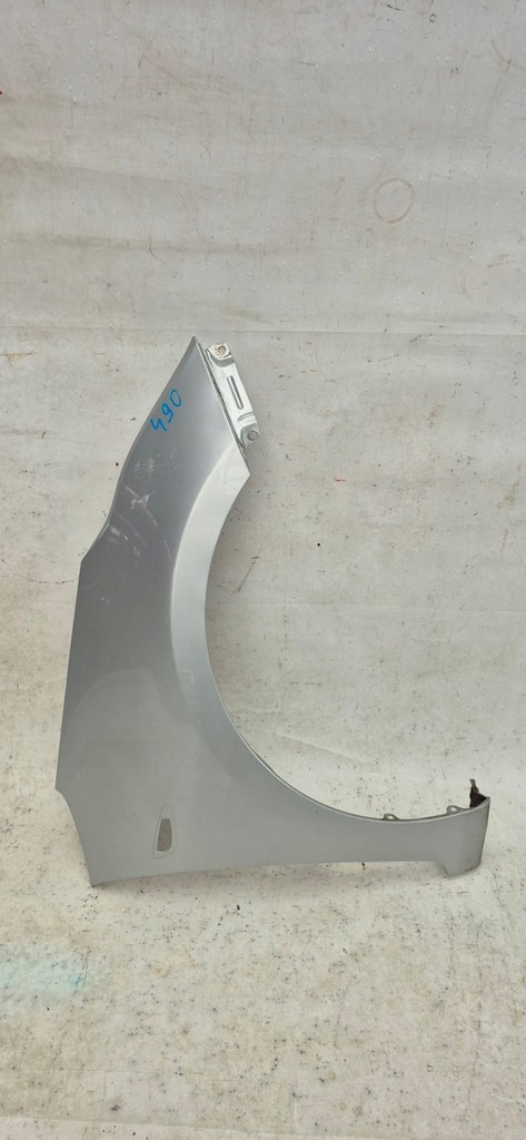 фото №1, Kia ceed ii 12- крыло правый перед передний