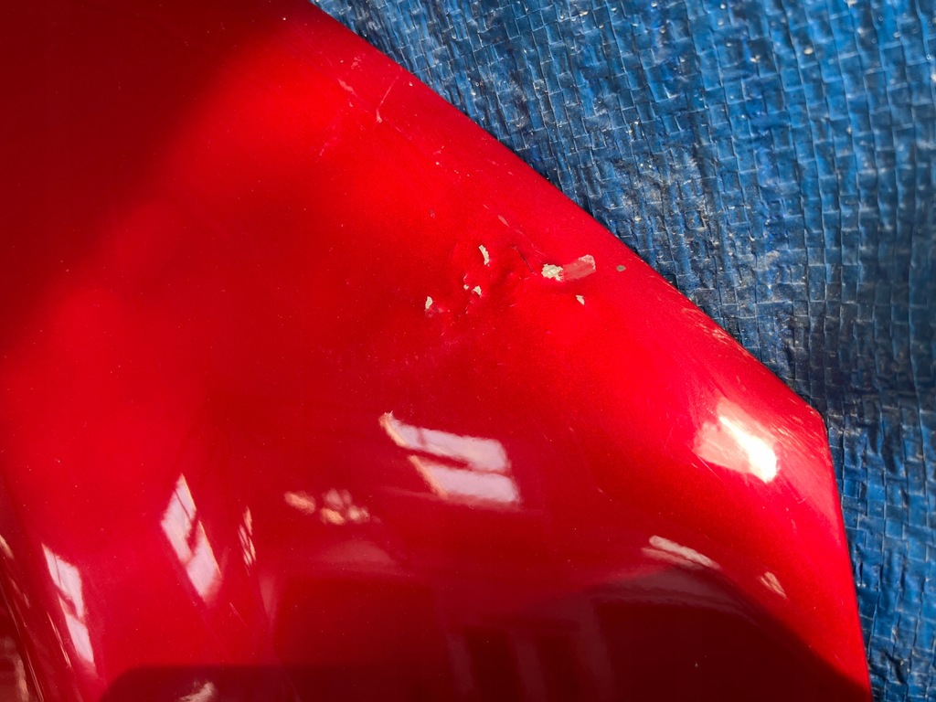 фото №2, Ford mondeo mk5 капот