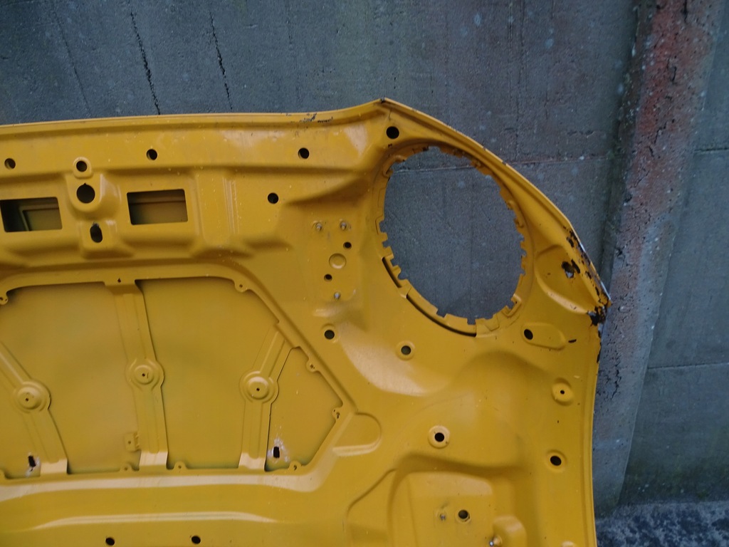 фото №6, Mini cooper f54 clubman - капот