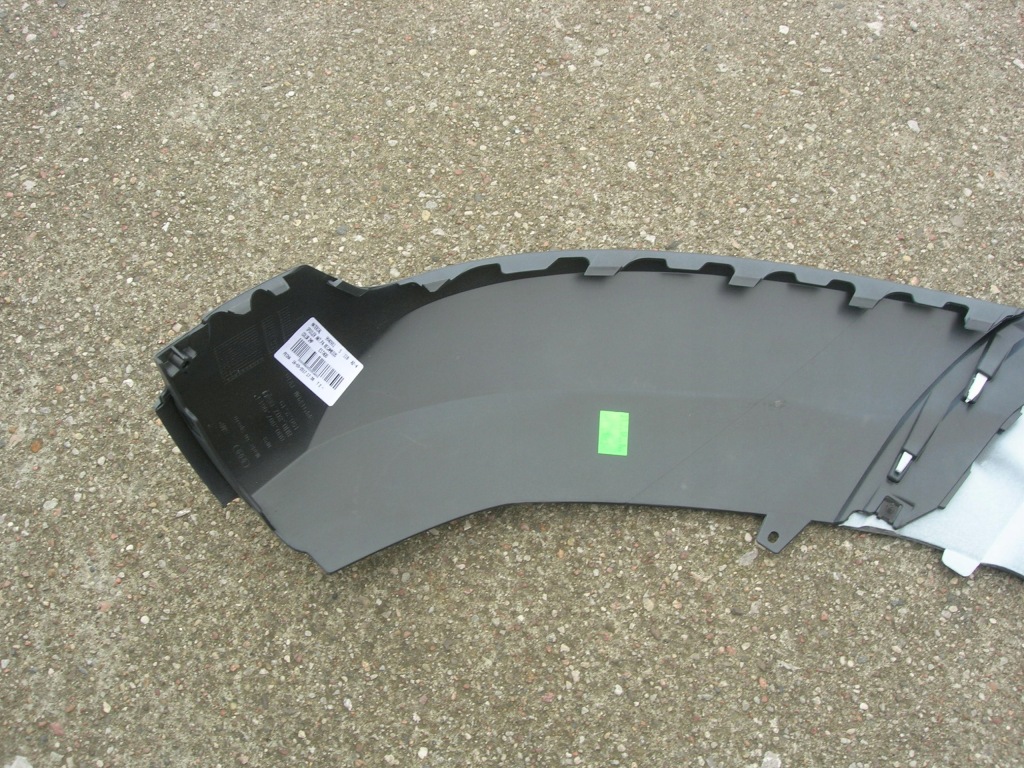 Спойлер бампера перед audi q3 8u0807061p/q новий Зі Шроту