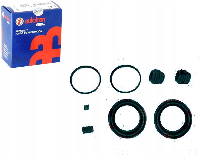 фото №1, Autofren d42179 набір ремонтний, супорт гальма