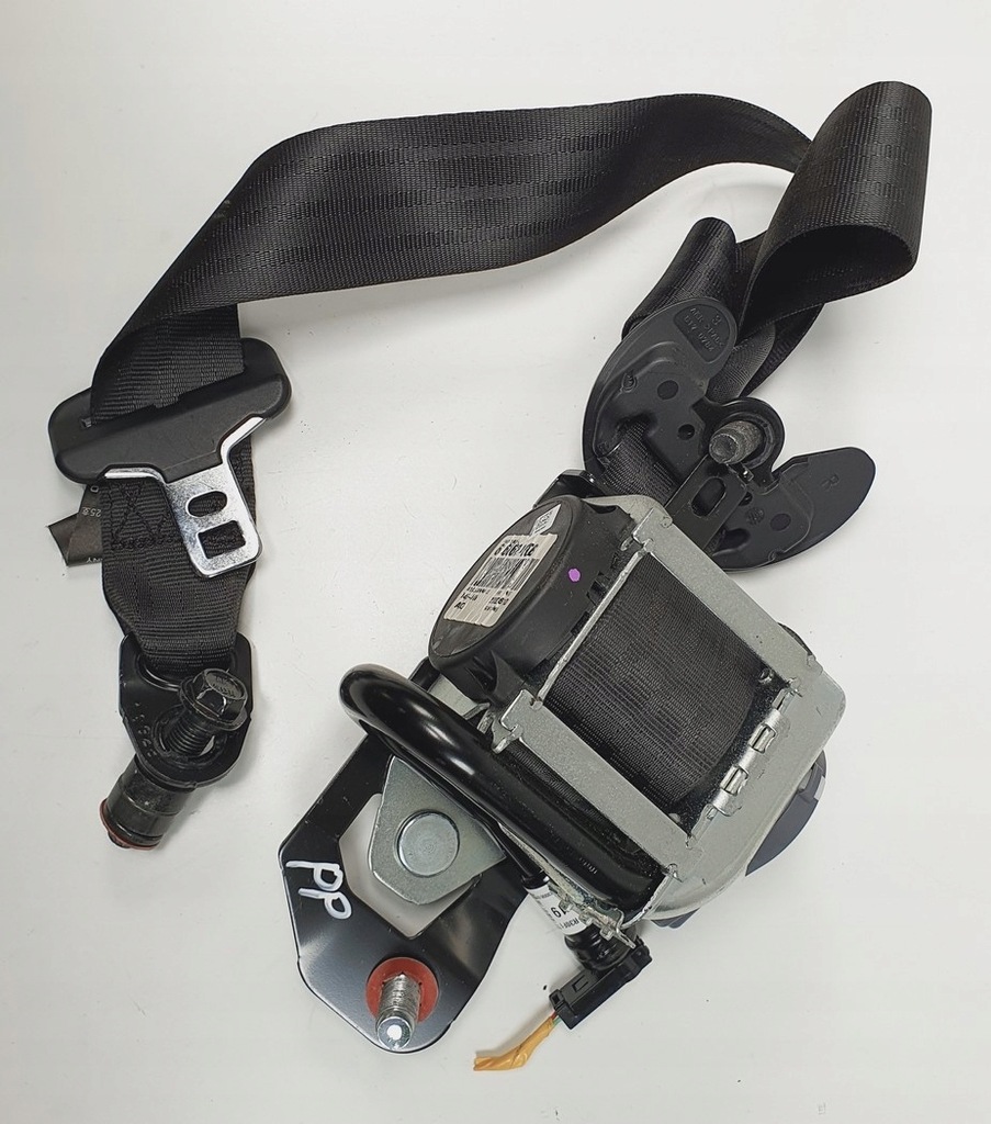 фото №1, Pas натяжитель правый перед hyundai genesis coupe eu