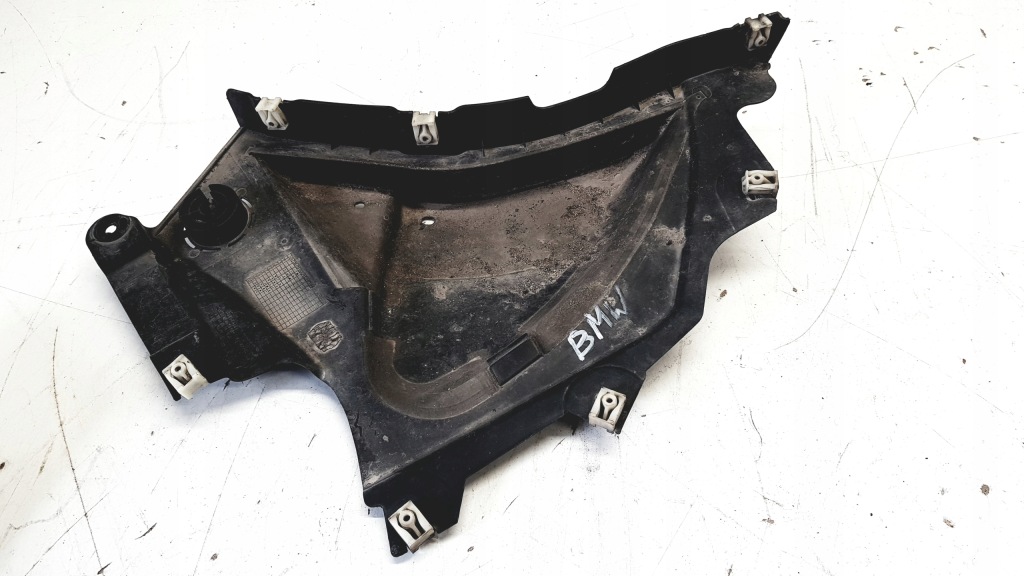 фото №1, Bmw g20 ліва підкрилок накладка перед 199862-10