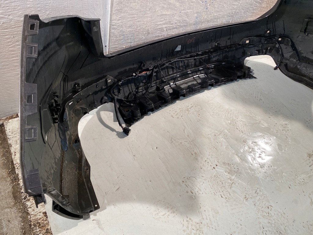 фото №9, Maserati levante бампер задняя задний