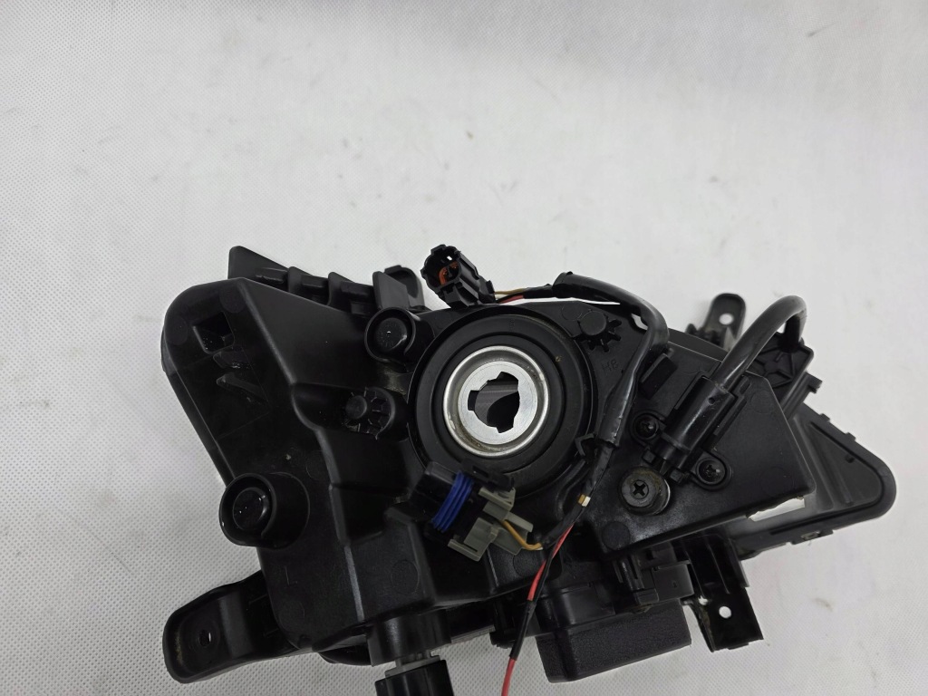 Hyundai tucson 3 3 рестайлінг  2017+ фара перед ліва рух dziennej led drl Зі Шроту