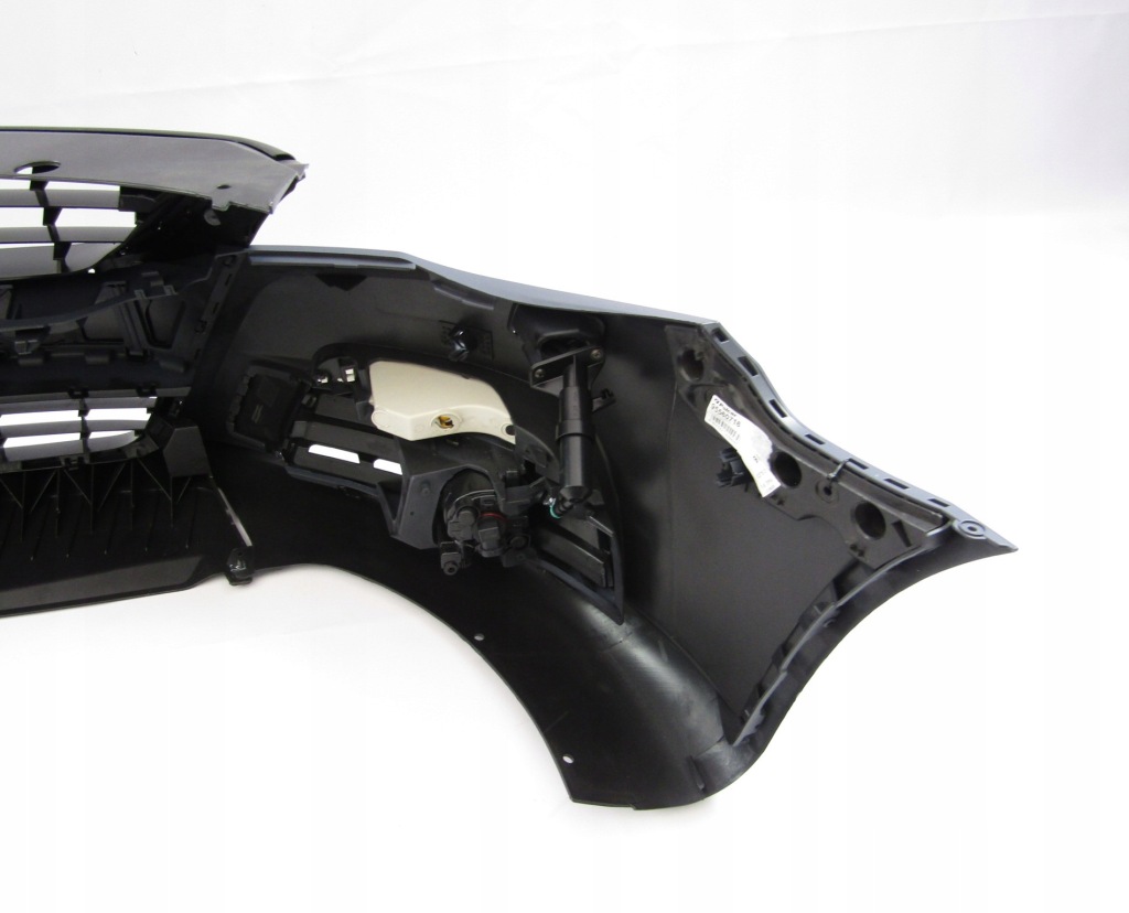 Бампер передний vw passat cc 08 - 12 pod sprysk. / pdc-6 kompletny ! Недорого