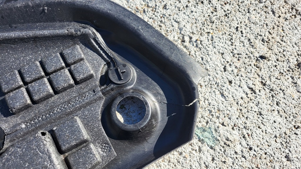 фото №7, Защита pod бампер mercedes e w211 2115203023