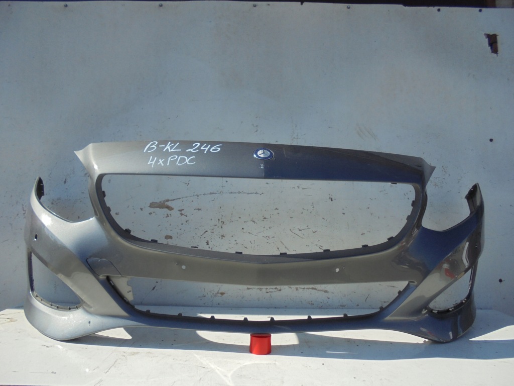 фото №1, Бампер перед mercedes b-klasa w246 4xpdc