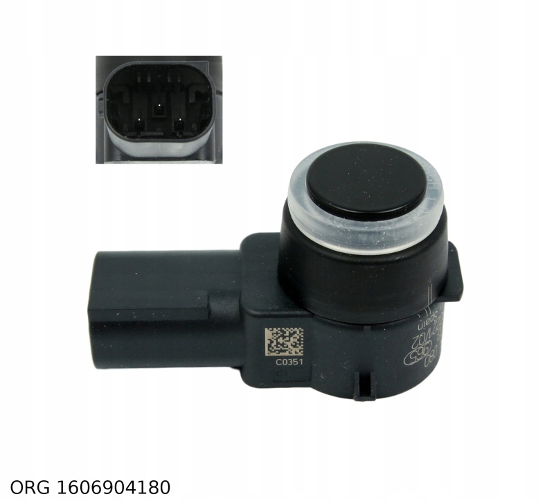 фото №7, Датчик pdc паркування новий оригінал citroen peugeot fiat 1606904180 6590q7