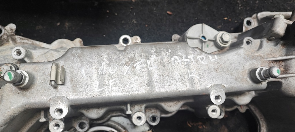 фото №8, Opel corsa e astra k v 1.0 turbo блок двигуна le1