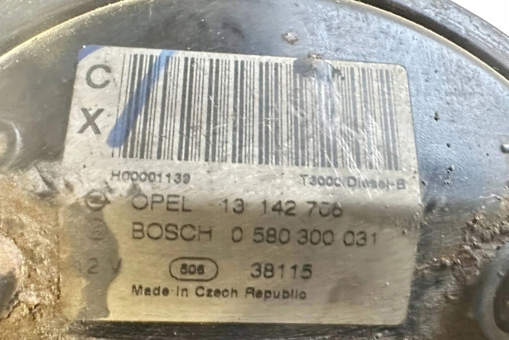 фото №7, Датчик рівня пального opel astra j sports tourer 13142706 2.0l дизель 74kw