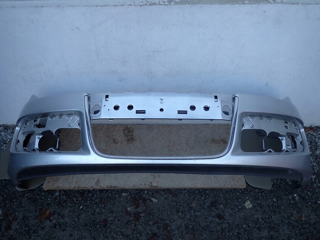 фото №1, Бампер перед передній renault laguna 3 iii lift 2011-2015r