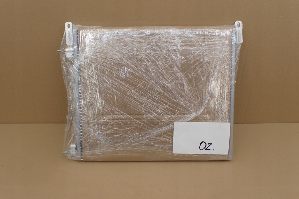 фото №9, Радіатор кондиціонера fiat croma oem opel signum vectra c 51749914 1.9jtd