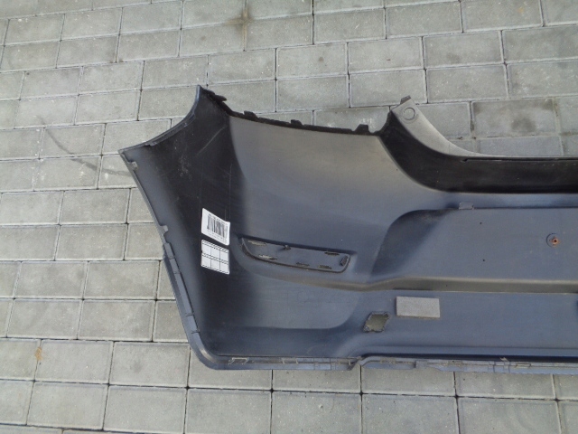 фото №6, Volvo c30 бампер задня