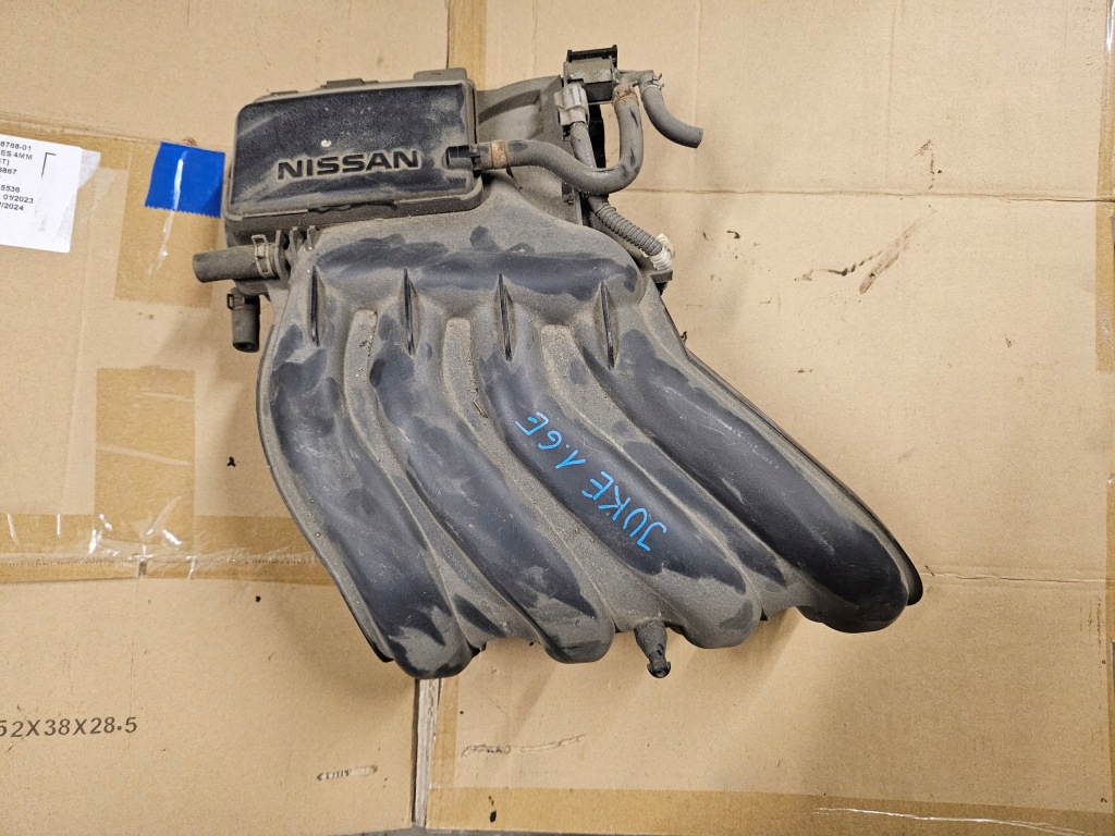 фото №1, Nissan juke 1.6 b колектор всмоктуючий