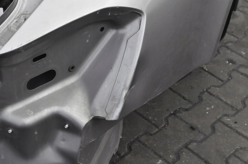 фото №6, Maserati ghibli iii чверть крила правий задня задній czytaj опис