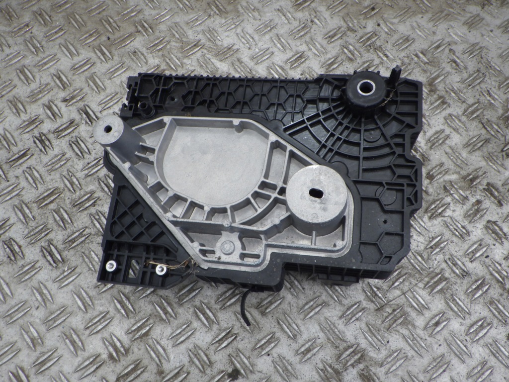 фото №2, Основание аккумулятор renault clio 5 v 648948662r