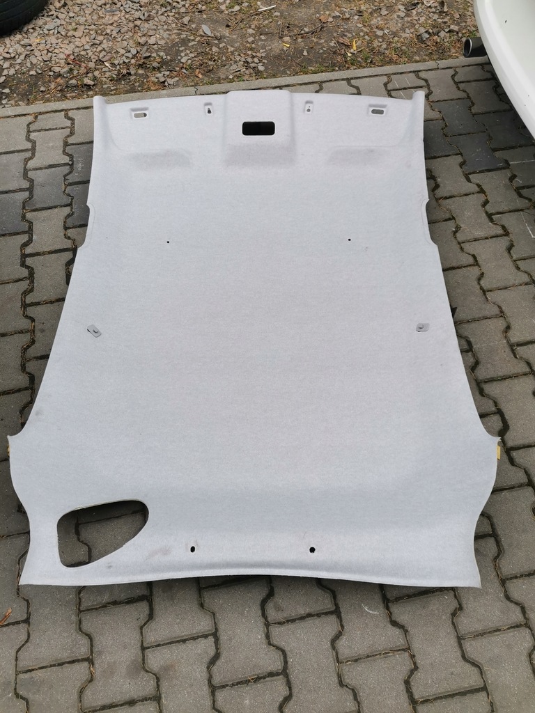 фото №1, Потолок fiat panda ii