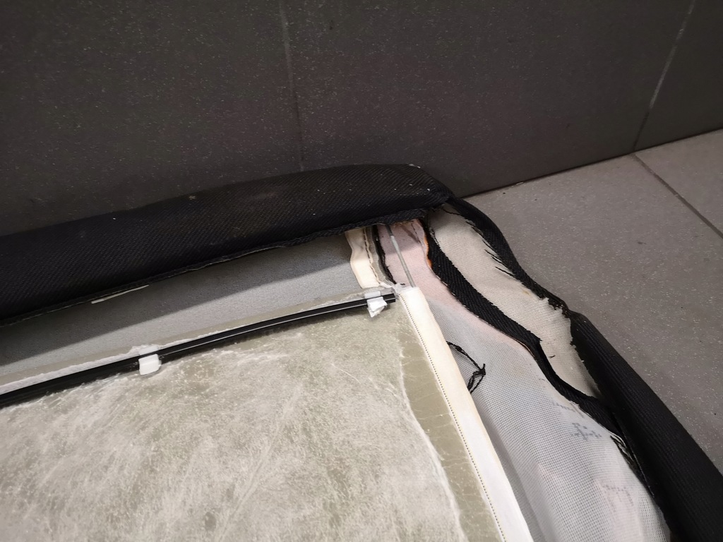 фото №9, Материал сиденье перед vw passat b5