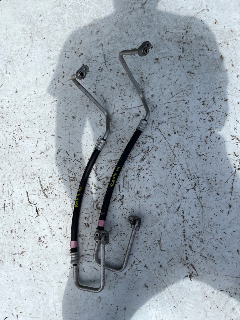 фото №1, Rav4 iv iii 2.0 i трубки wąż кондиціонера