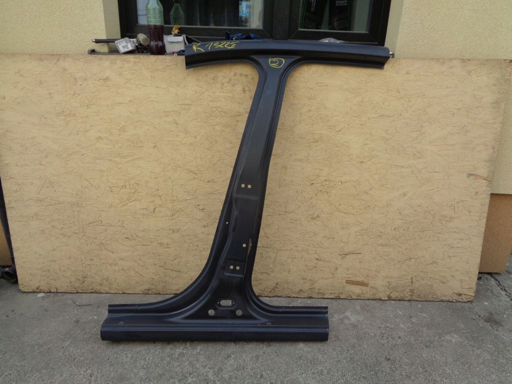 фото №1, Renault scenic iii 09- поріг блок двигуна лівий