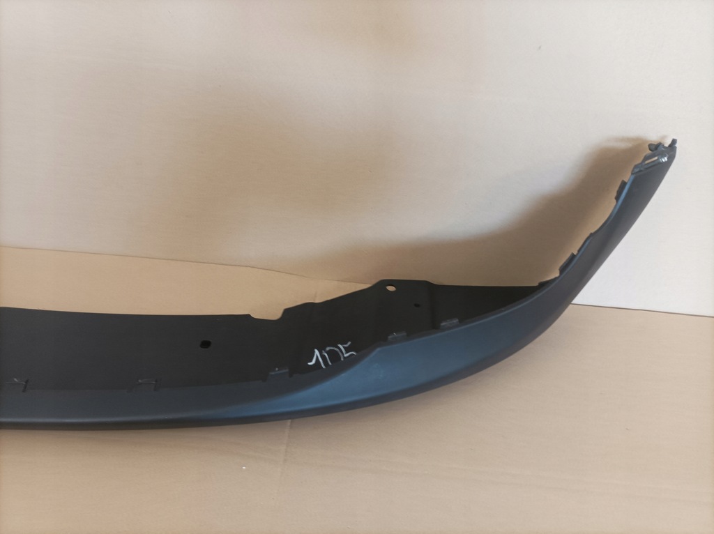 фото №4, Спойлер бампера перед mini cooper r55 r56 166149-10