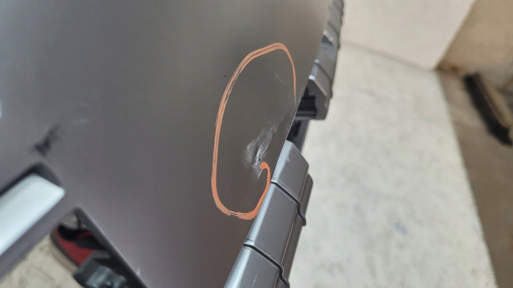 фото №8, Hyundai ioniq v 5 21- бампер задняя задний 86612-gi110