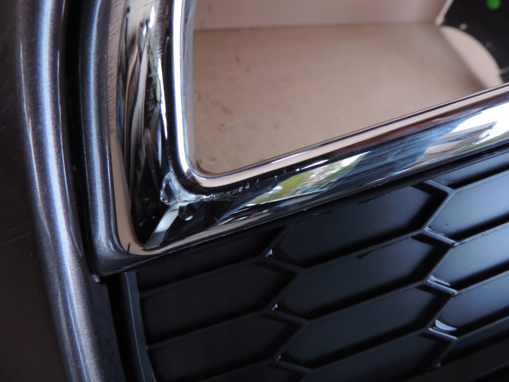 фото №7, Honda crv cr-v iv lift aero 2015 2016 бампер передній