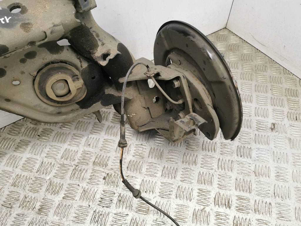 фото №6, Балка задня nissan leaf ii ze1 227110402