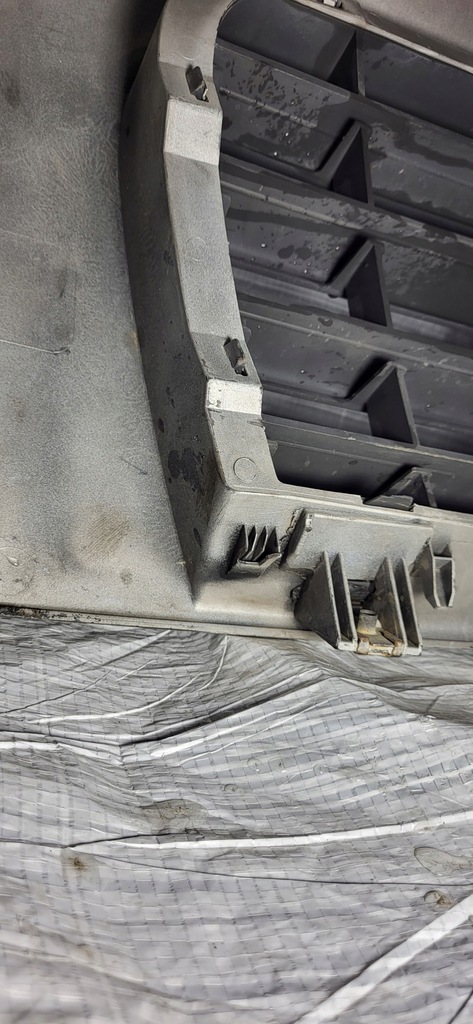 фото №10, Fiat ducato06- решётка радиатора решётка радиатора перед