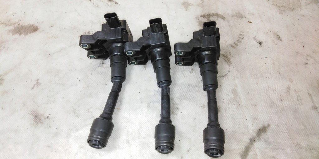 фото №1, C max mk2 focus mk3 1,0 ecoboost катушка зажигания