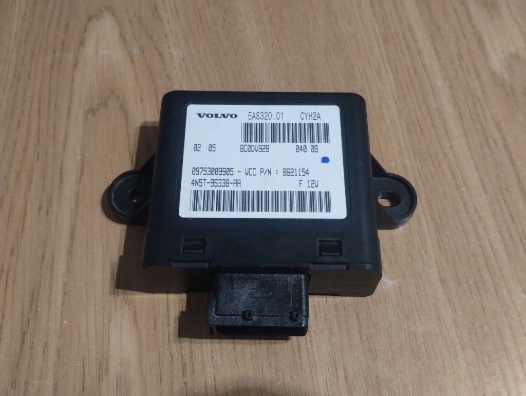 Купить Volvo s40 v50 c30 модуль блок управления dpf 4nt-9s338-aa