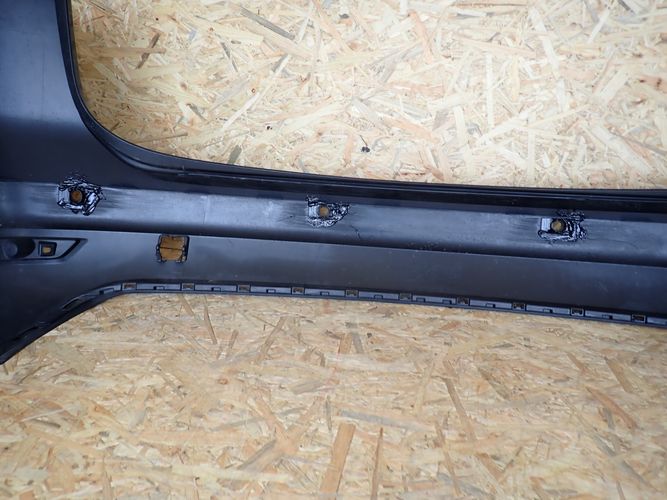 фото №7, Vw sharan alchambra 10- бампер задний задняя