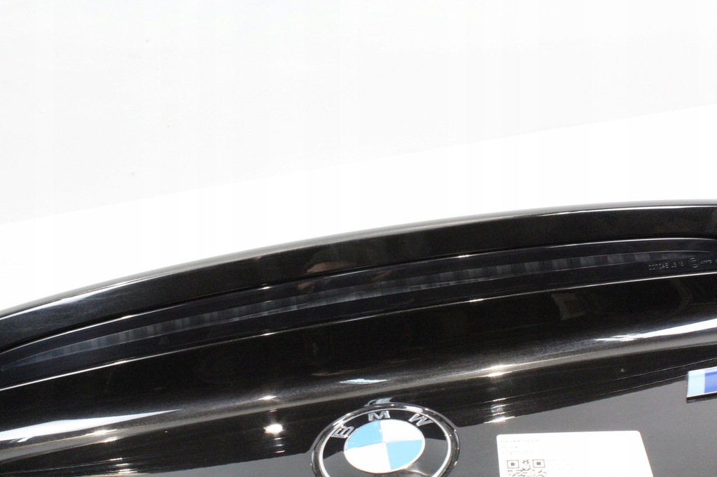 фото №6, Кришка багажника задня багажника bmw g29 z4 475 blacksapphire