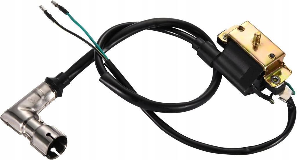 фото №1, Катушка зажигания с диск gokart