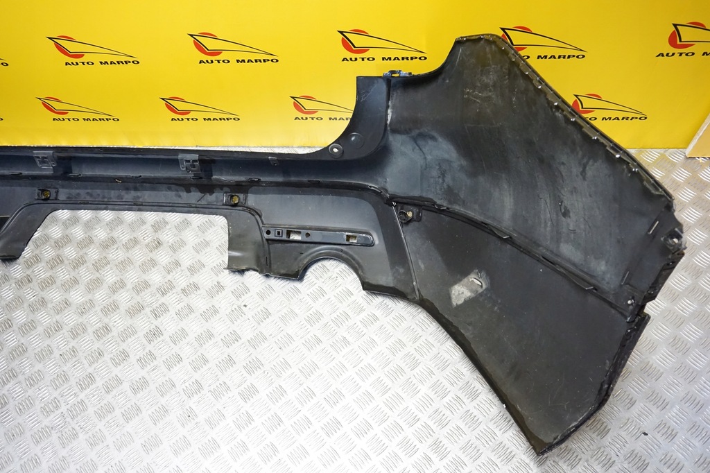 фото №12, Ford explorer 2011 - 2015 бампер задняя задний usa