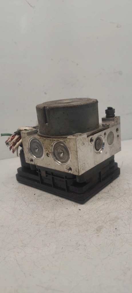 фото №1, Насос abs тормозная citroen c4 cactus c3 9813805280