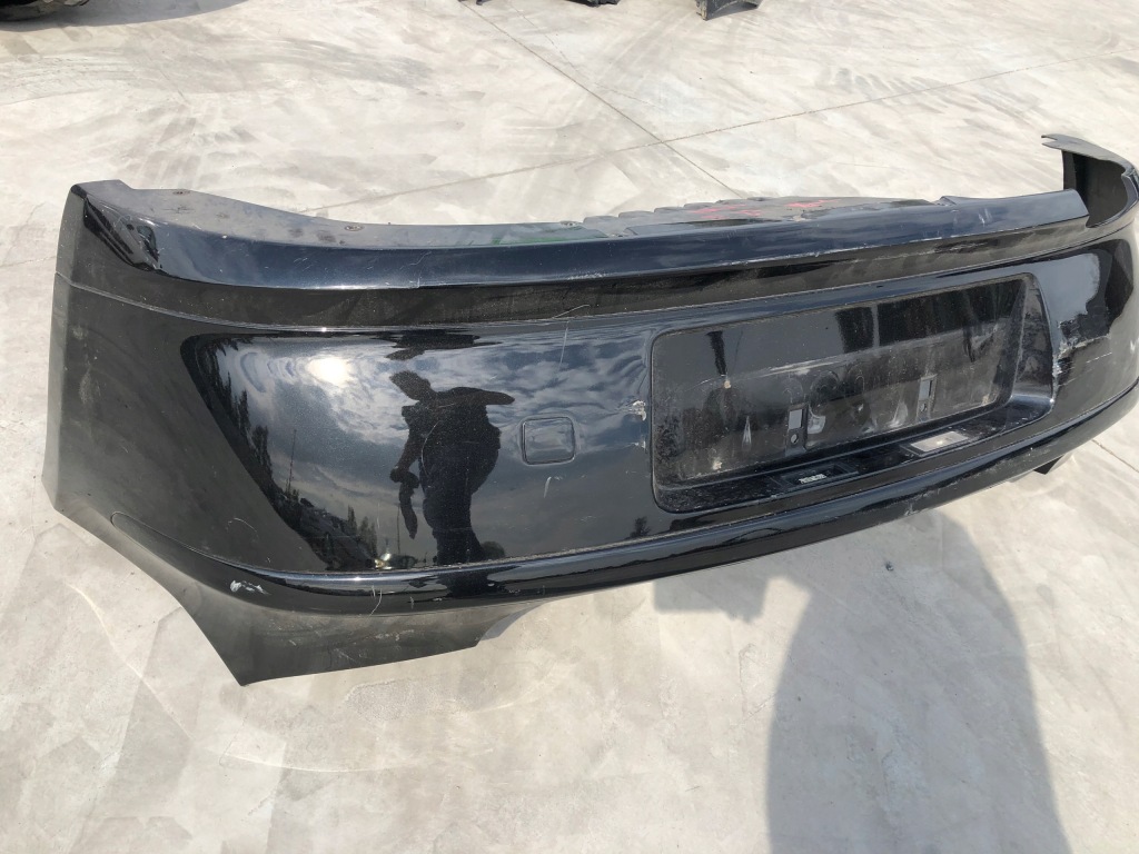 фото №4, Bmw 1 e87 бампер задня